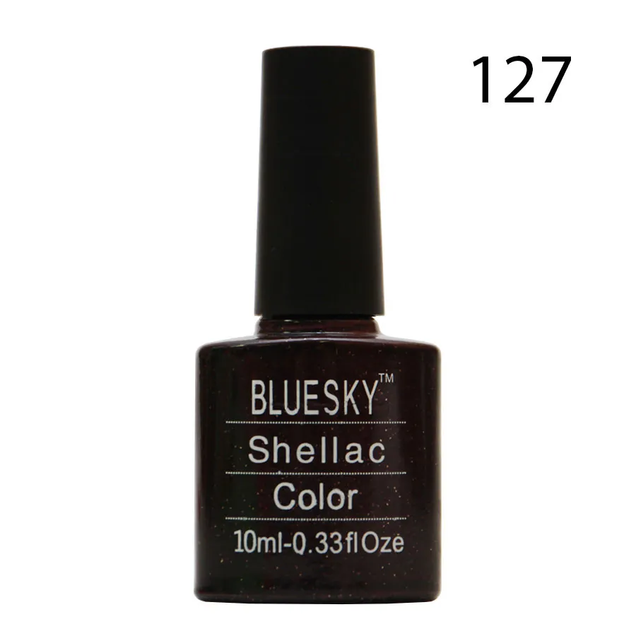 NEW!!! Гель лак Bluesky Nail Gel 127