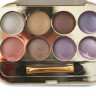 Тени Versace "Quadra Eyeshadow Personalized eye makeup" 8 цв.