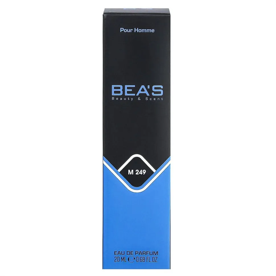 Парфюм BEA'S 20 ml M 249 Versace Eros for men