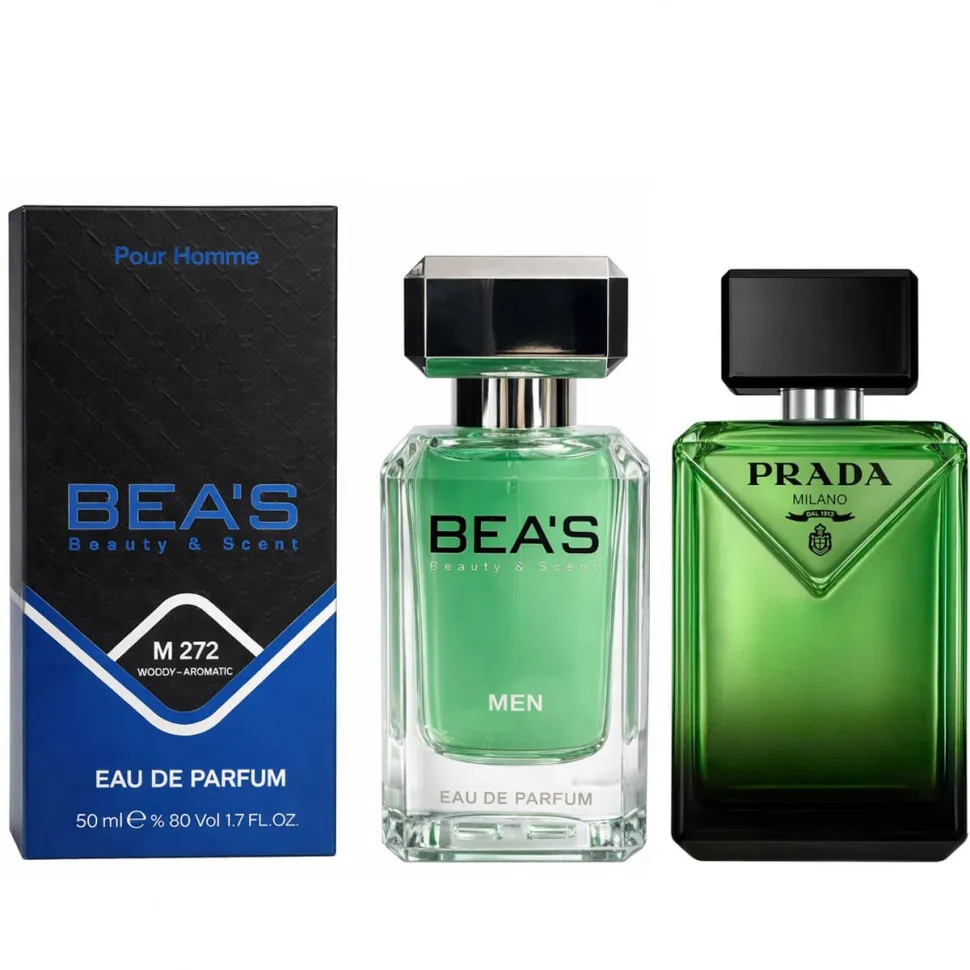 Парфюм BEA'S 50 ml M 272 Prada Paradigme men