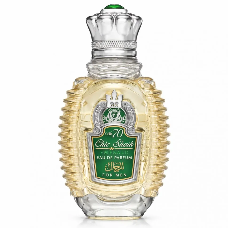 Shaik Chic 70 Emerald edp for men 100 ml