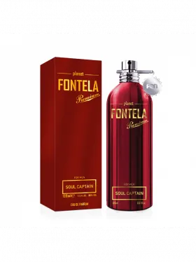 Fontela Soul Captain Guerlain L'homme Ideal For Men edp 100 ml