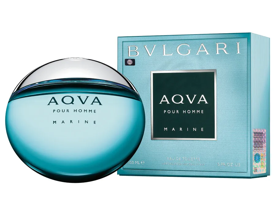 Bvlgari Aqva Marine edt Pour Homme 100 ml ОАЭ
