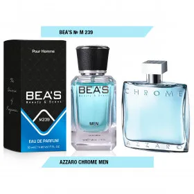 Парфюм Beas Azzaro Chrome Men 50 ml арт. M 239