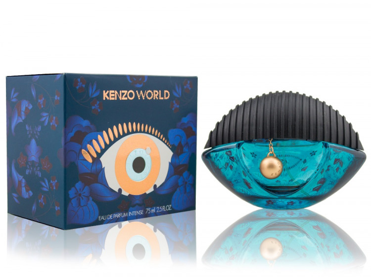 Kenzo World Fantasy Collection edition intense edp for women 75 ml