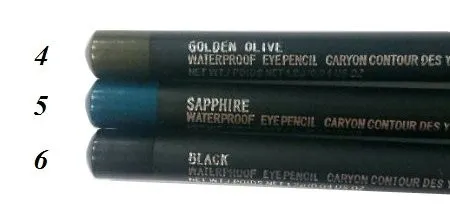 Карандаши NYХ цветные (1шт)