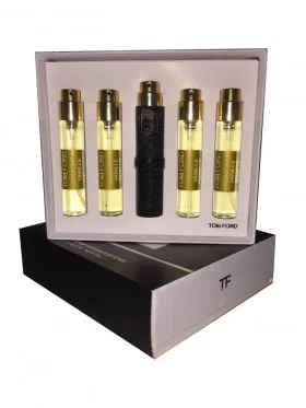 Подарочный набор Tom Ford Tobacco Vanille 5*11 ml