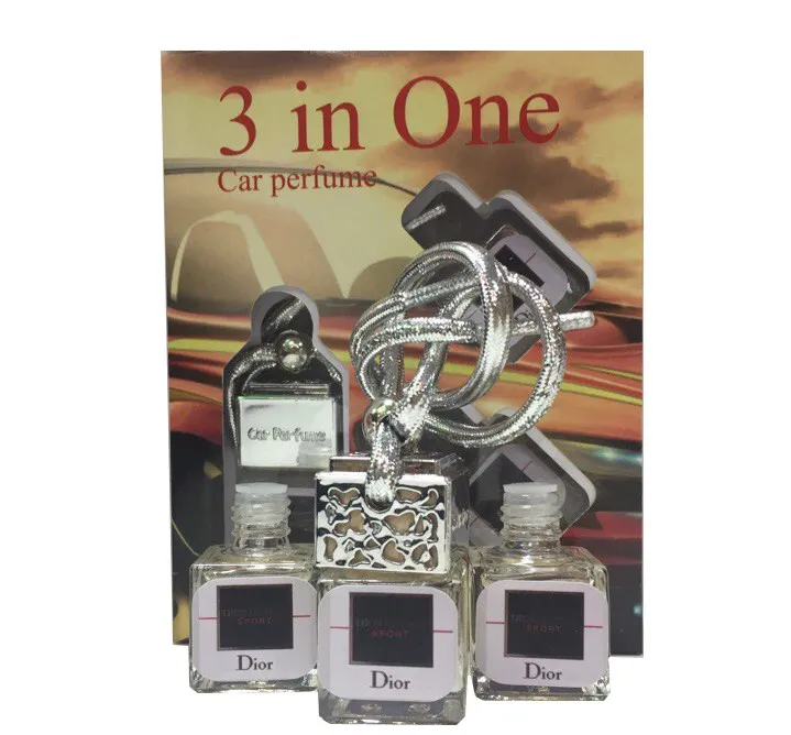 Car perfume Christian Dior Dior Homme Sport  ( 3 in 1)
