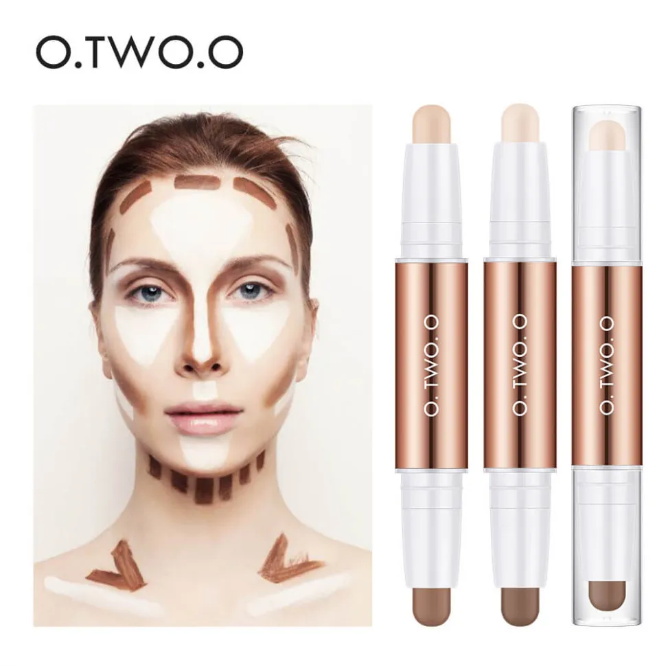 Карандаш для контуринга O.TWO.O арт. SC030 Цвет №01 3.6 g.