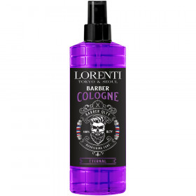 LORENTI СПРЕЙ после бритья ETERNAL, (La via est Belle) 400 мл