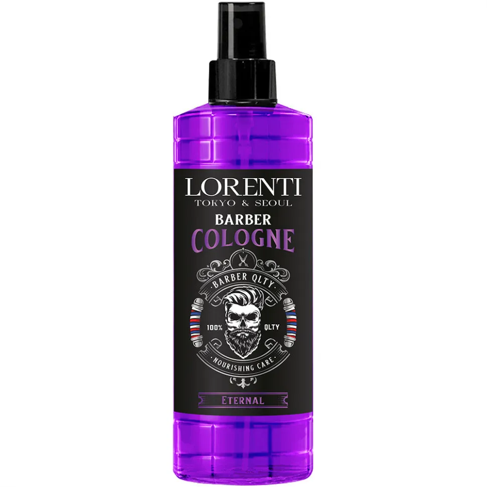 LORENTI СПРЕЙ после бритья ETERNAL, (La via est Belle) 400 мл