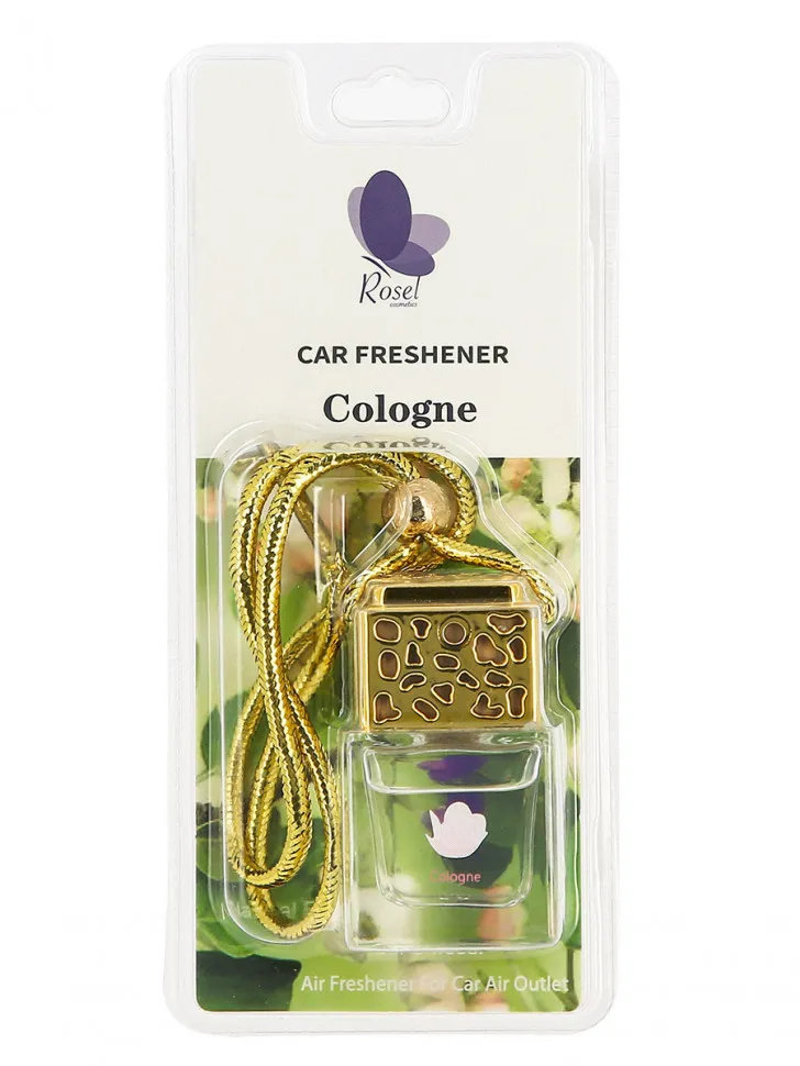 Автомобильный ароматизатор Rosel Cologne 10 мл