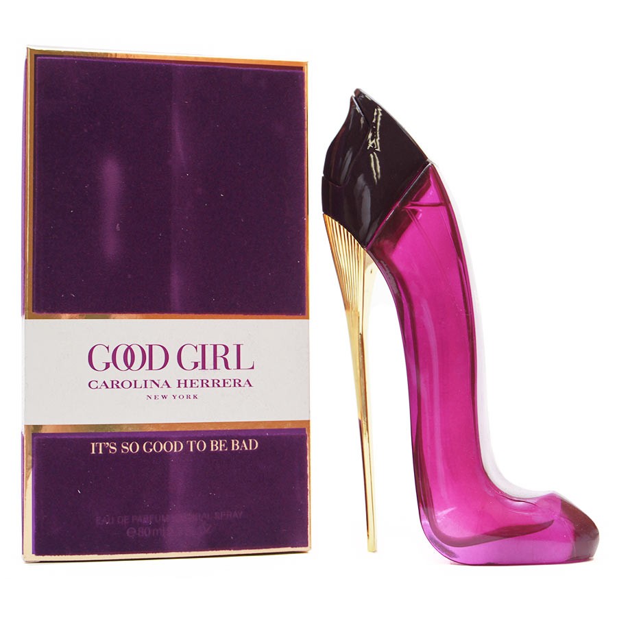 carolina herrera 80ml good girl