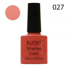 NEW!!! Гель лак Bluesky Nail Gel 027