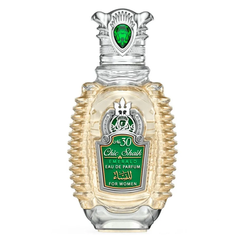 Shaik Chic 30 Emerald edp for women 100 ml