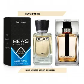 Парфюм Beas Dior Homme Sport 50 ml арт. M 243