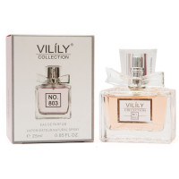 Парфюмерная вода Vilily № 803 25 ml (Christian Dior "Miss Dior Cherie Blooming Bouquet")