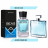 Тестер Beas Azzaro Chrome Men 50 ml арт. M 239 (без коробки)
