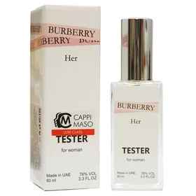 Тестер Burberry Her Burberry for women ОАЭ 60 ml ОАЭ