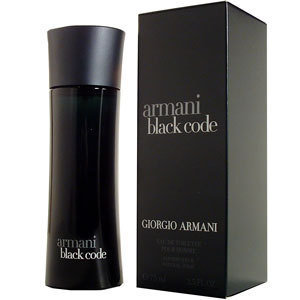 giorgio armani black code 100 ml