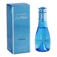 Davidoff Cool Water edt for women 50 ml