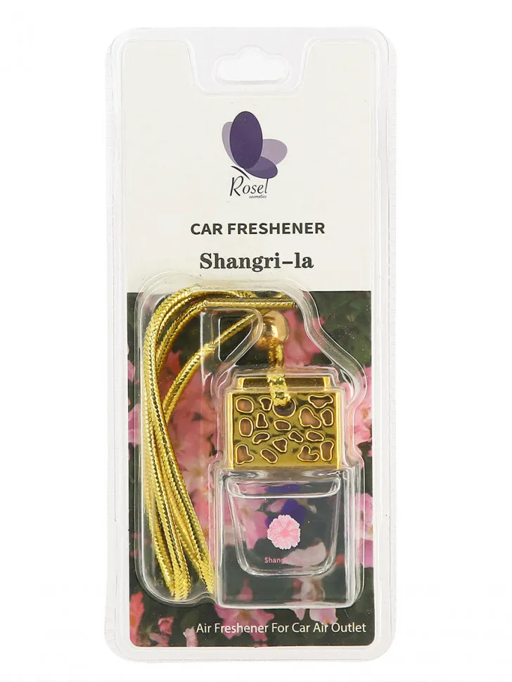 Автомобильный ароматизатор Rosel Shangri-la 10 мл