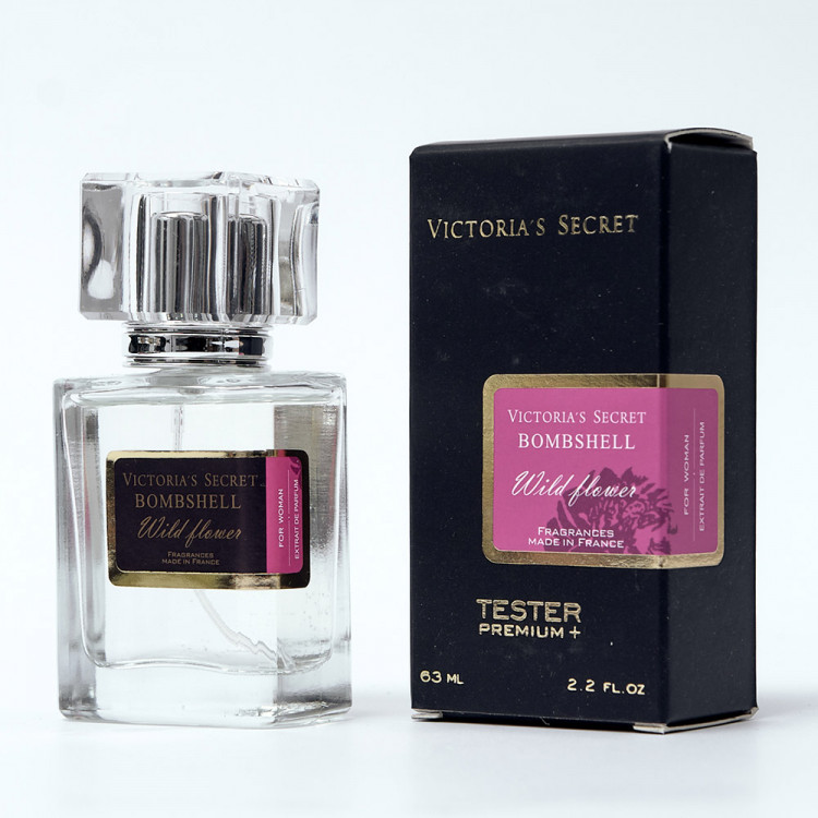 Тестер премиум+ Victorias Secret Very Wild Flowers for women  63 ml