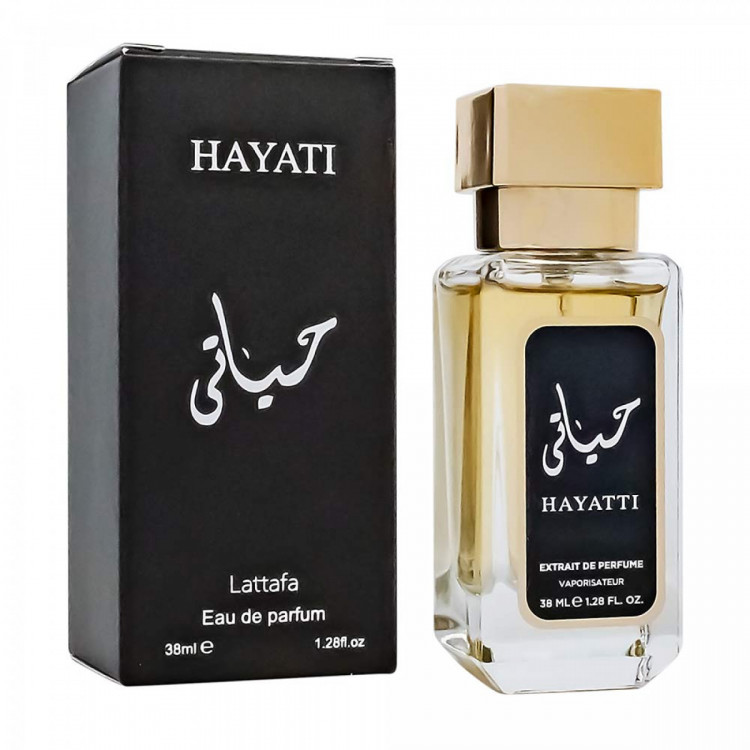 Lattafa Perfumes  Hayati edp unisex 38 ml