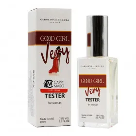 Тестер Carolina Herrera Very Good Girl Its So Good To Be Bad edp for woman 60 ml ОАЭ