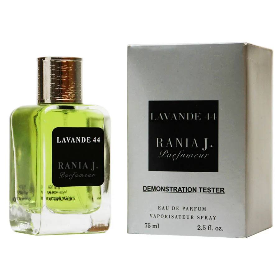 Тестер Rania J. Lavande 44 edp unisex, 75 ml