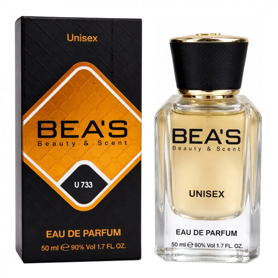 Парфюм BEA'S 50 ml U 773 Xerjoff Alexandria II unisex
