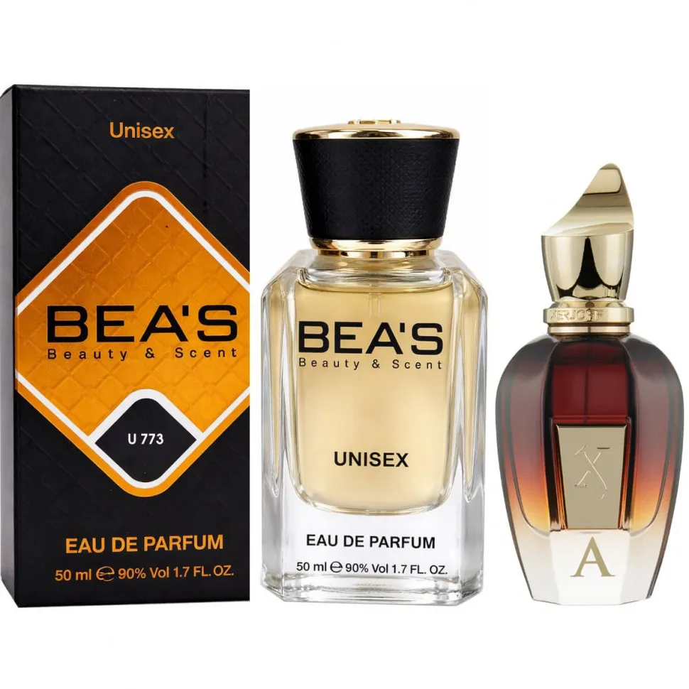 Парфюм BEA'S 50 ml U 773 Xerjoff Alexandria II unisex