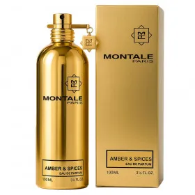 Montale Amber &amp; Spices Unisex 100 ml (Gold)