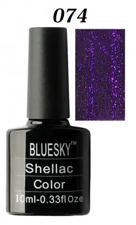 NEW!!! Гель лак Bluesky Nail Gel 074