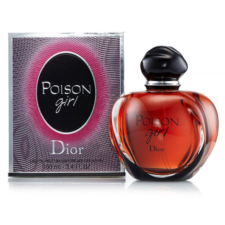Christian Dior "Poison Girl" edp for women 100 ml ОАЭ