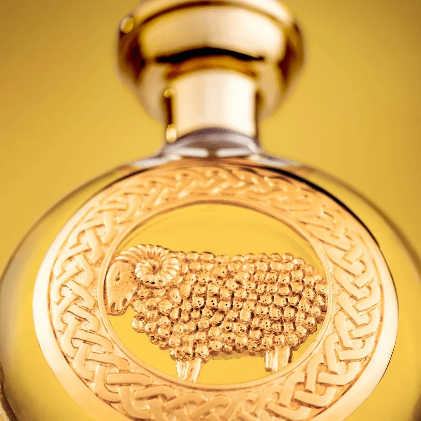 Boadicea the Victorious Golden Aries Luxury Perfume Collection unisex 100 ml