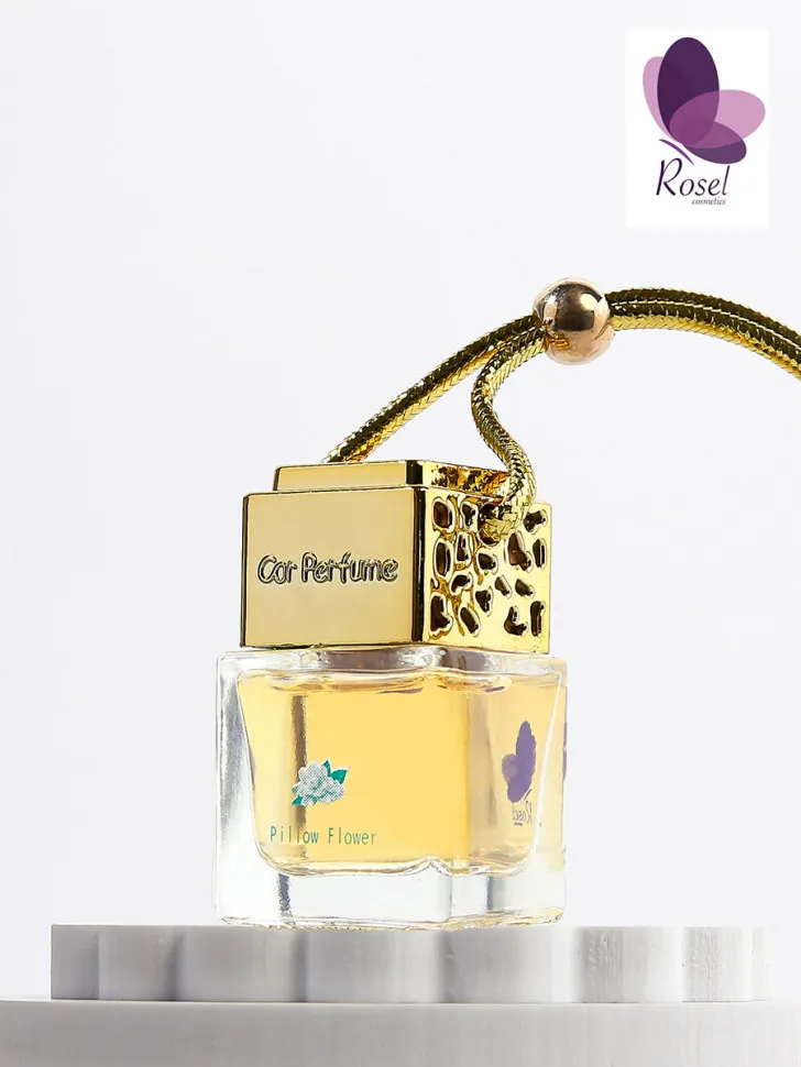 Автомобильный ароматизатор Rosel Pillow Flower 10 мл