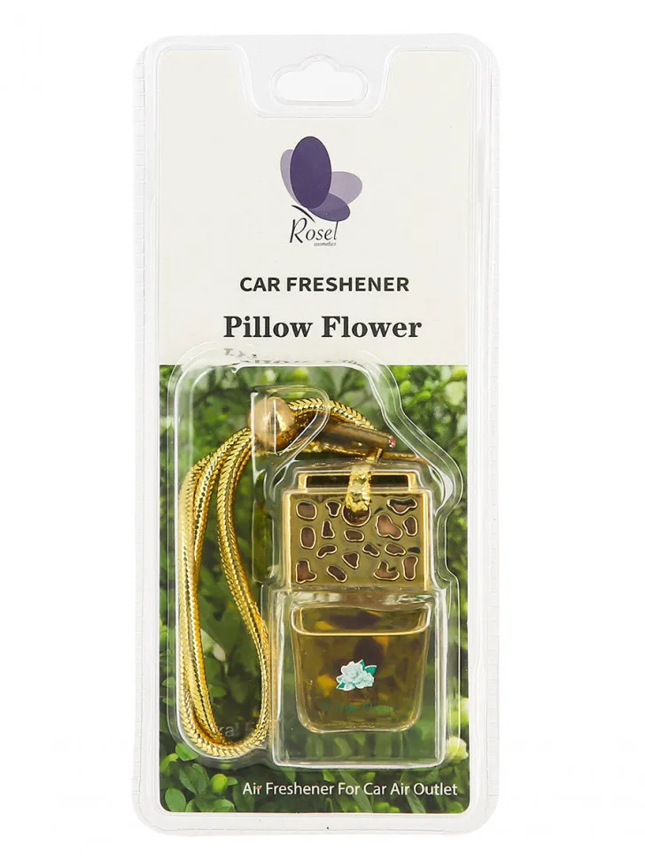 Автомобильный ароматизатор Rosel Pillow Flower 10 мл
