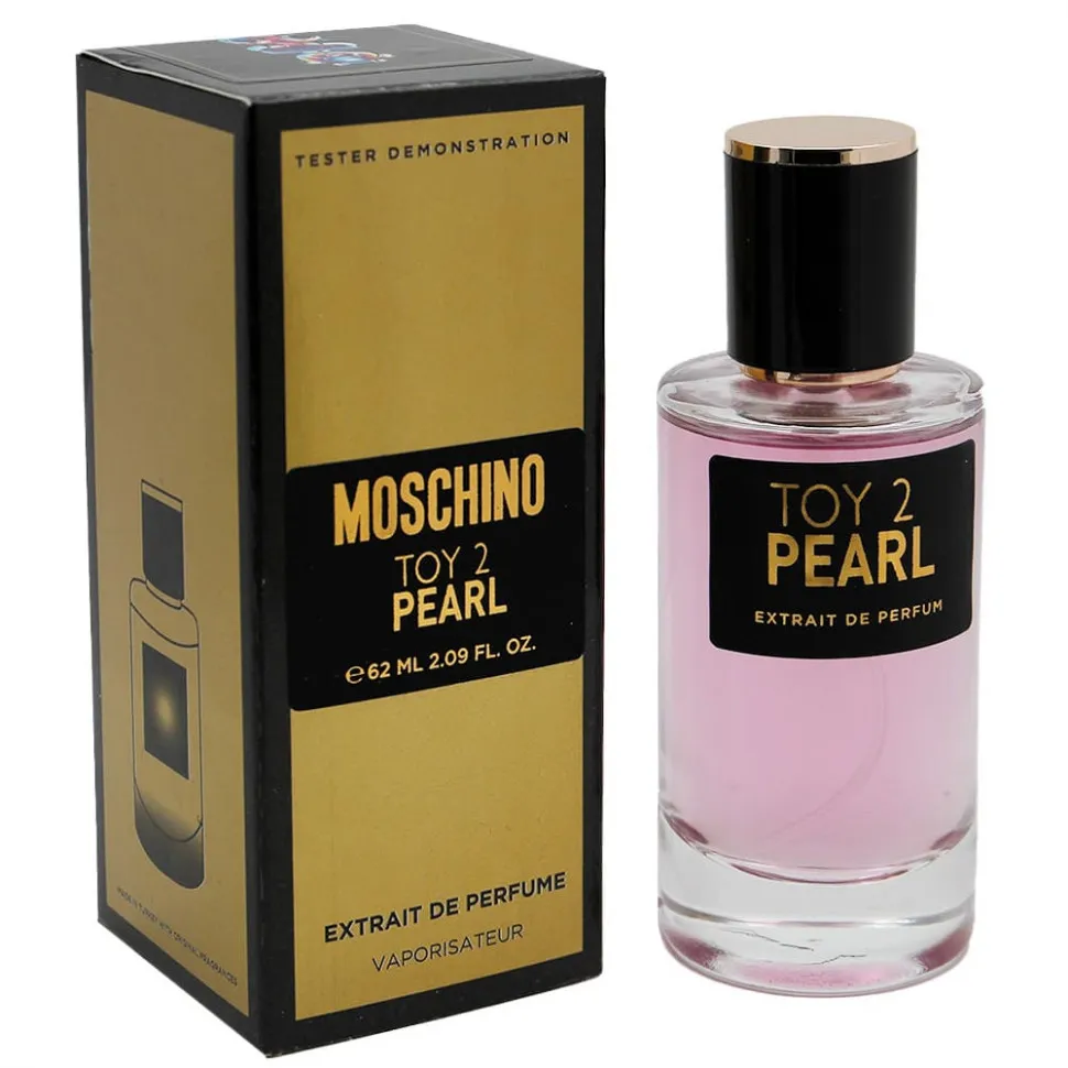 Extrait de Perfume - Moschino Toy 2 Pearl edp unisex 62 ml