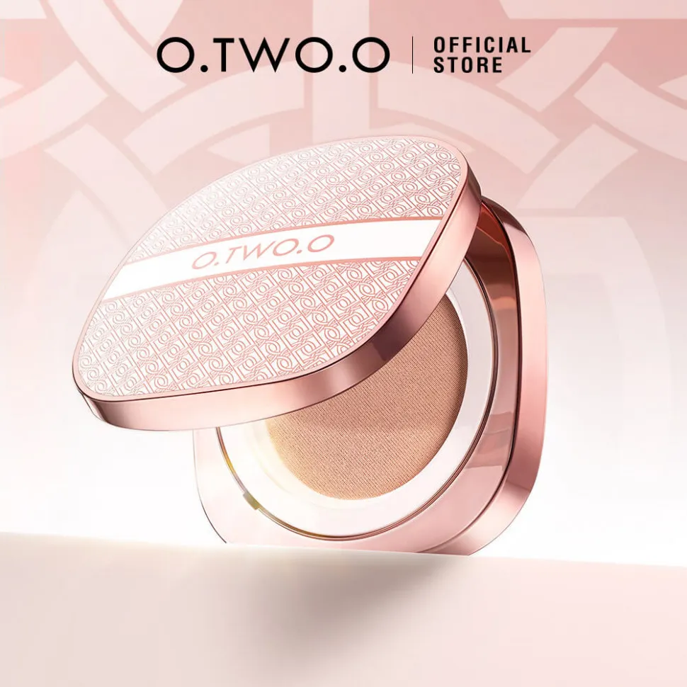 O.TWO.O Крем-кушон с сетчатой текстурой арт. HC008 #W02