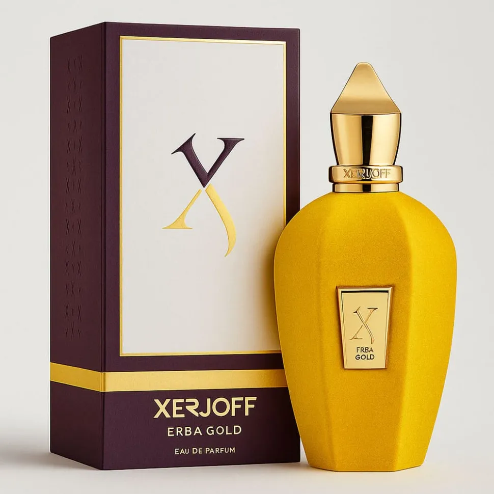 Xerjoff Erba Gold edp unisex 100 ml