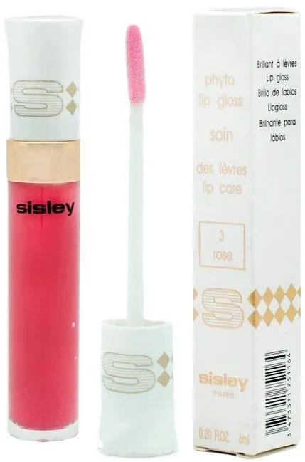 Блеск для губ Sisley phyto lip gloss soin (12шт)