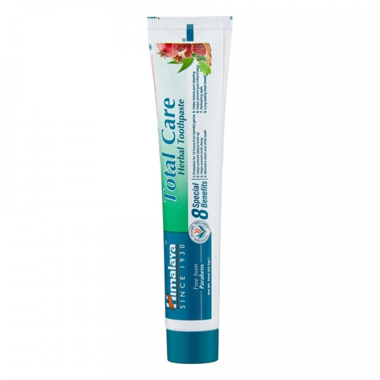 Зубная паста Himalaya Total Care Комплексный уход 50 ml