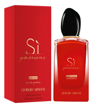 Джорджо Армани Si Passione Intense for women 100 ml A-Plus