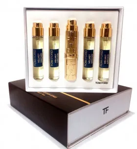 Подарочный набор Tom Ford Velvet Orchid 5*11 ml