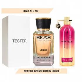 Тестер Beas Montale Intense Cherry EDP 50 ml арт. U 707 (без коробки)