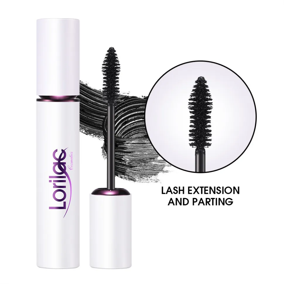 Тушь для ресниц Lorilac 7 g (прямая кисточка) арт. E023-1