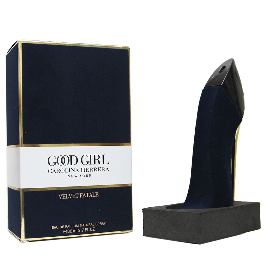 velvet fatale good girl