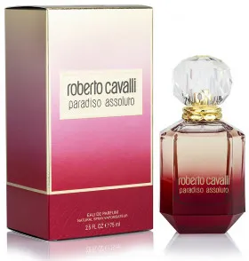 Roberto Cavalli Paradiso Assoluto edp for woman 75 ml A-Plus
