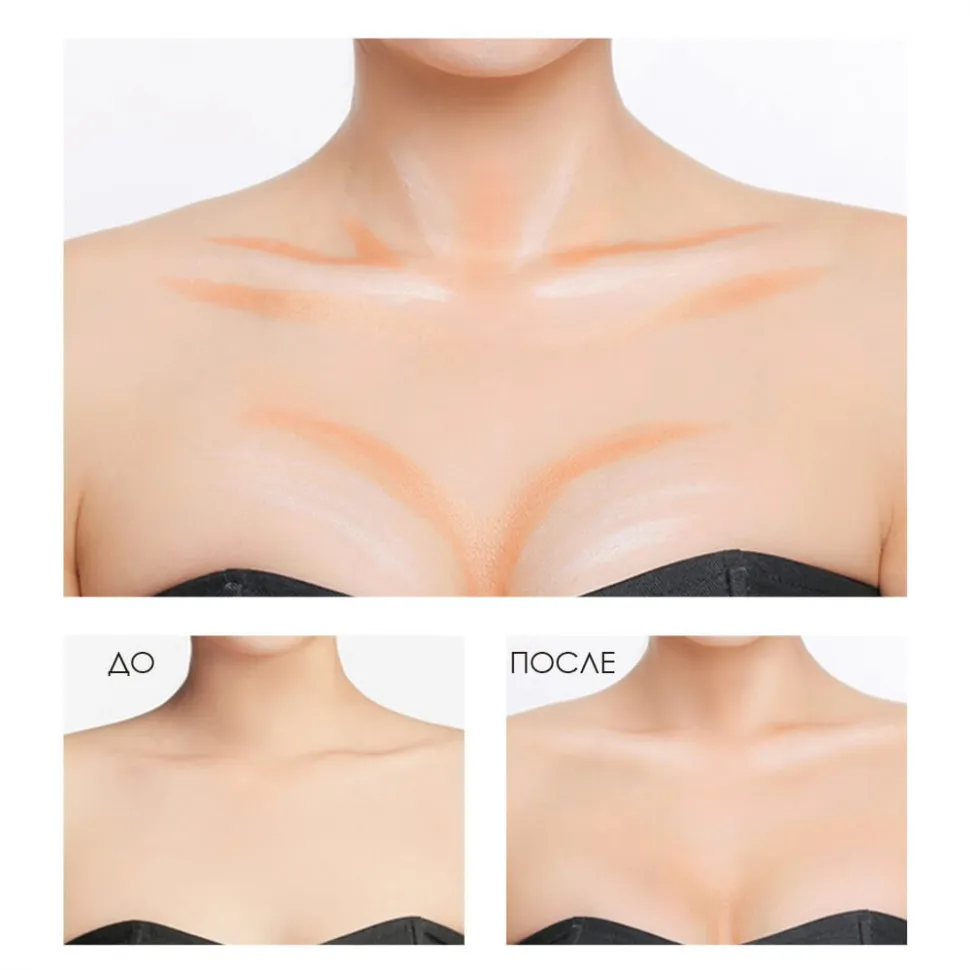 Карандаш для контуринга O.TWO.O арт. SC030 Цвет №04 3.6 g.